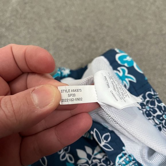 J.Crew Factory: Good Condition Swim Trunks - Picture 5 of 6